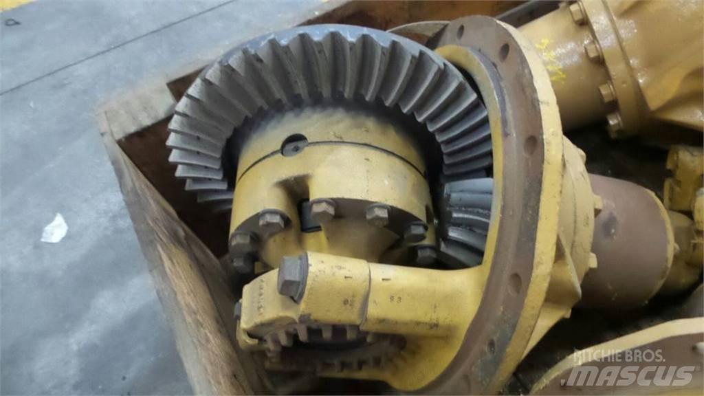 CAT 950 Коробка передач