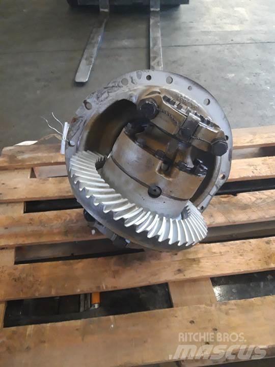 CAT 950 Коробка передач