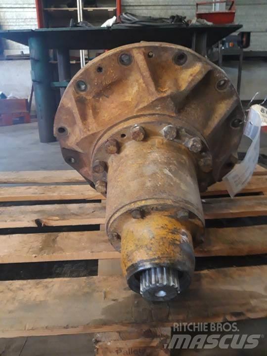 CAT 950 Коробка передач
