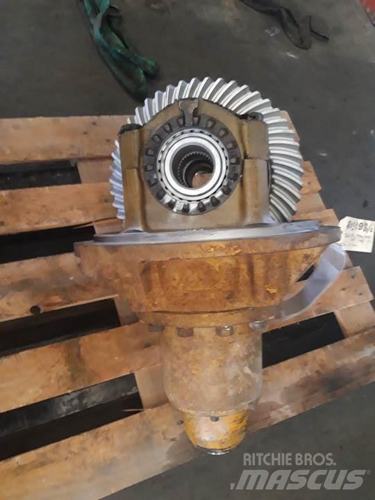 CAT 950 Коробка передач