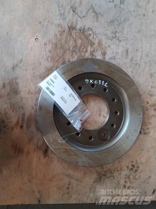 CAT 950 Коробка передач