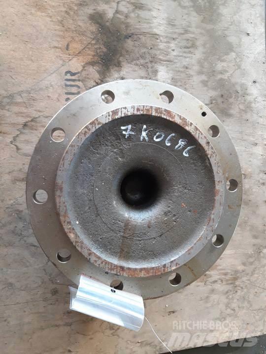 CAT 950 Коробка передач