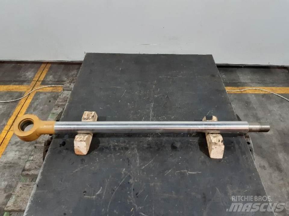 CAT 950 Гідравліка
