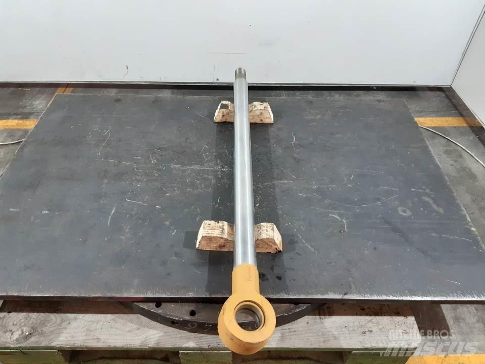 CAT 950 Гідравліка