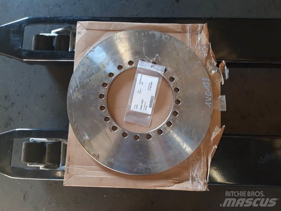CAT 950 Гусениці