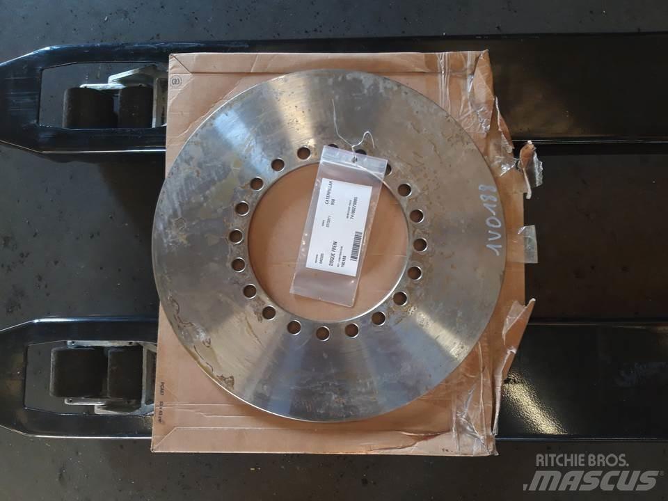CAT 950 Гусениці