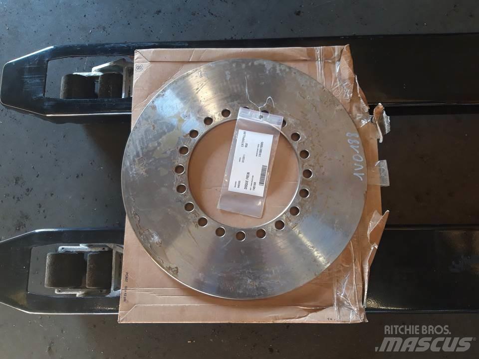 CAT 950 Гусениці