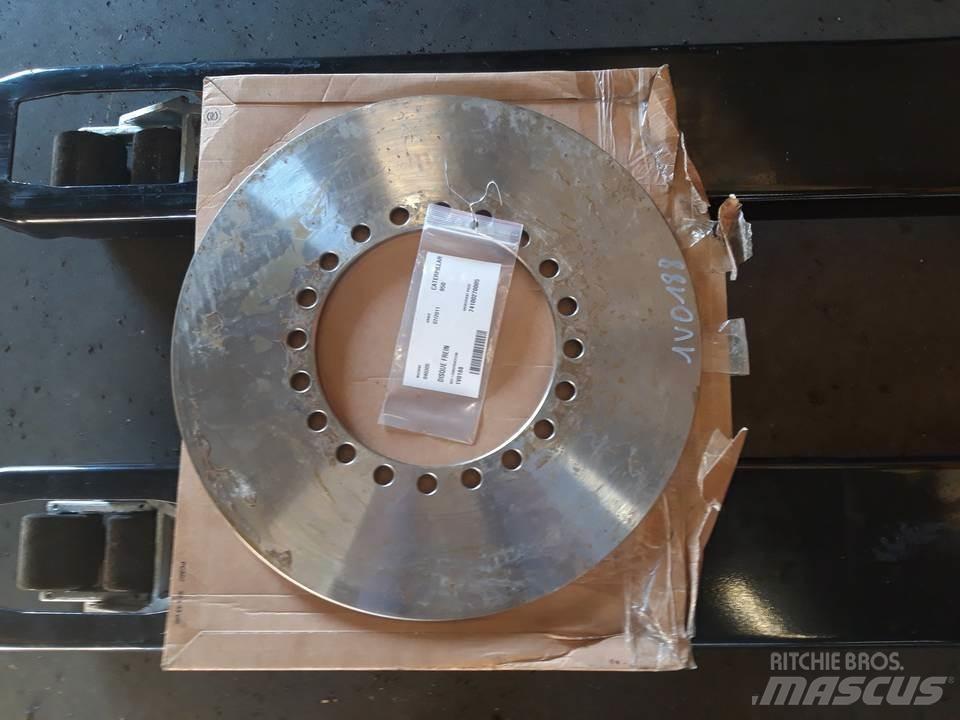 CAT 950 Гусениці
