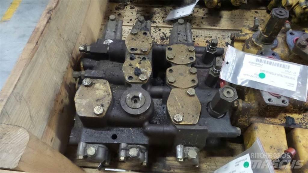CAT 950B Гідравліка