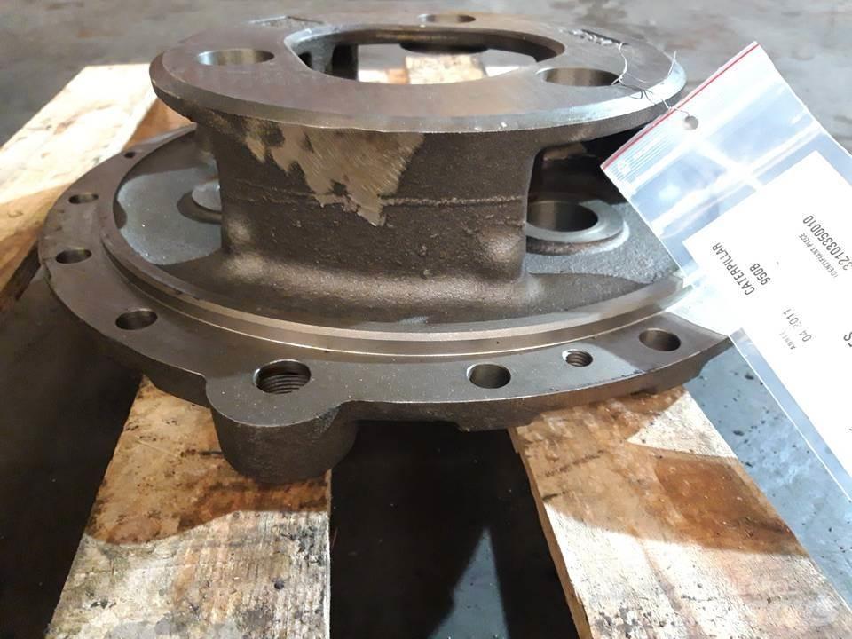 CAT 950B Коробка передач
