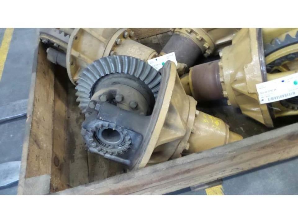 CAT 950B Коробка передач