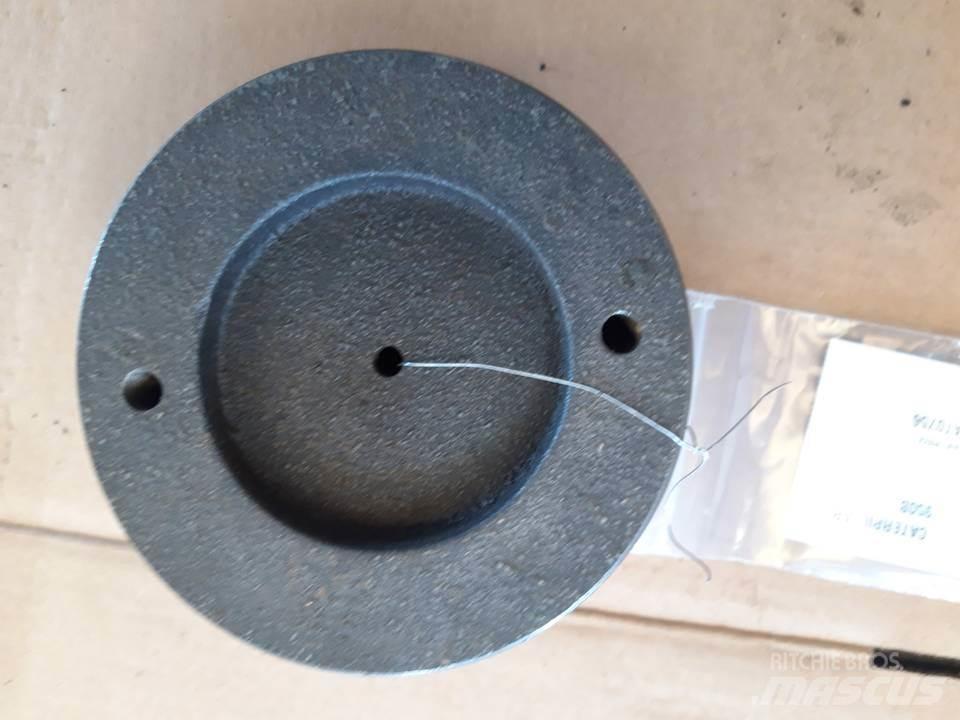 CAT 950B Коробка передач