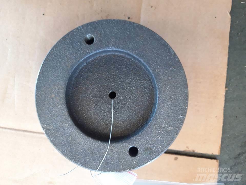 CAT 950B Коробка передач