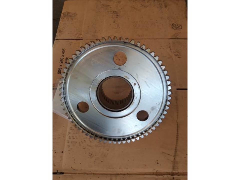 CAT 950B Коробка передач