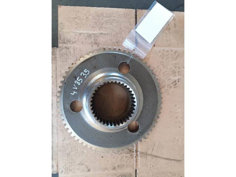 CAT 950B Коробка передач