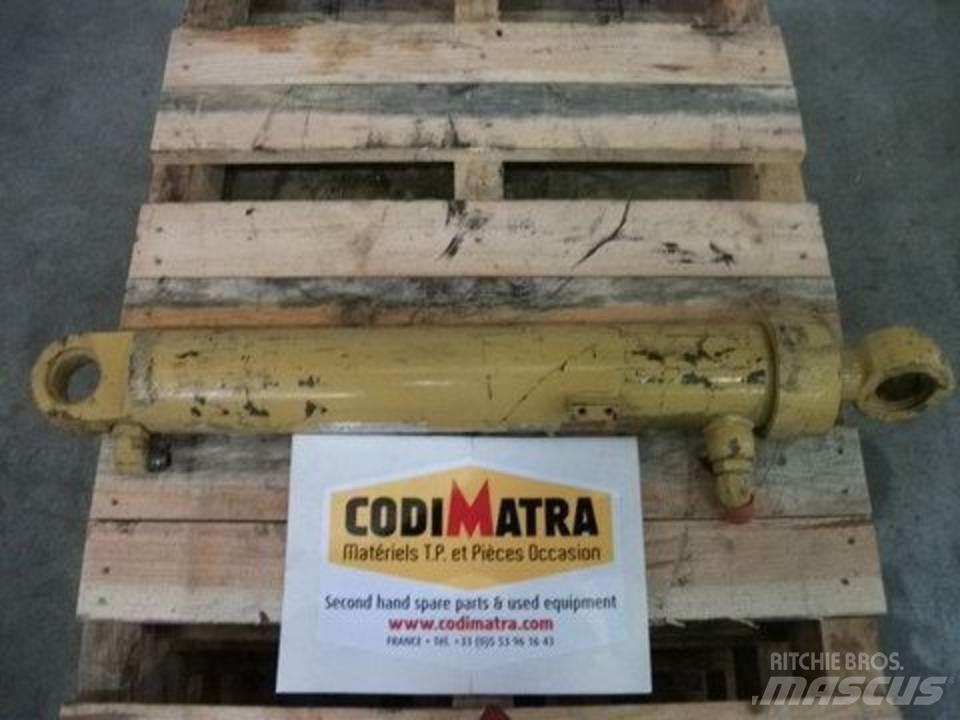 CAT 950B Гідравліка