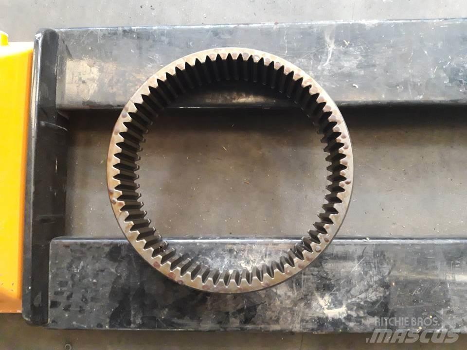 CAT 950E Коробка передач
