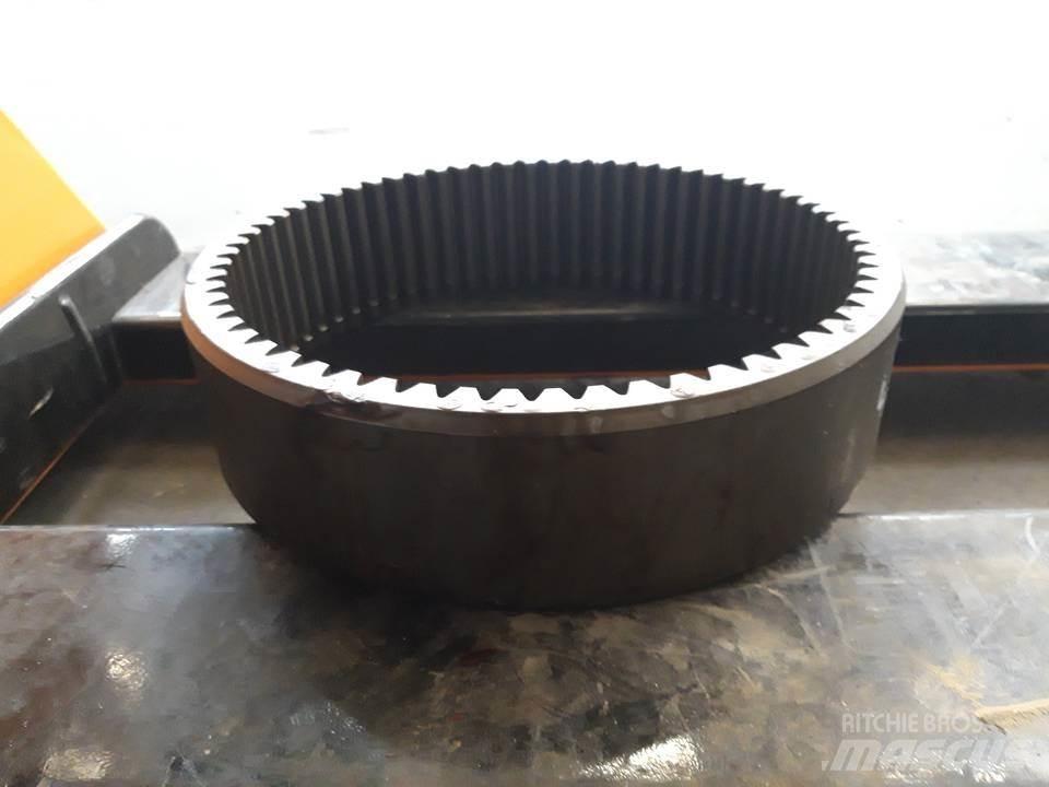 CAT 950E Коробка передач