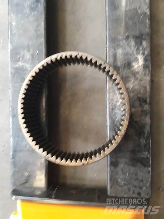 CAT 950E Коробка передач