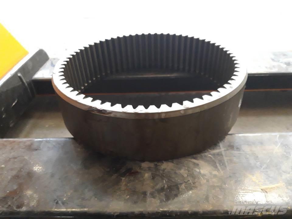 CAT 950E Коробка передач