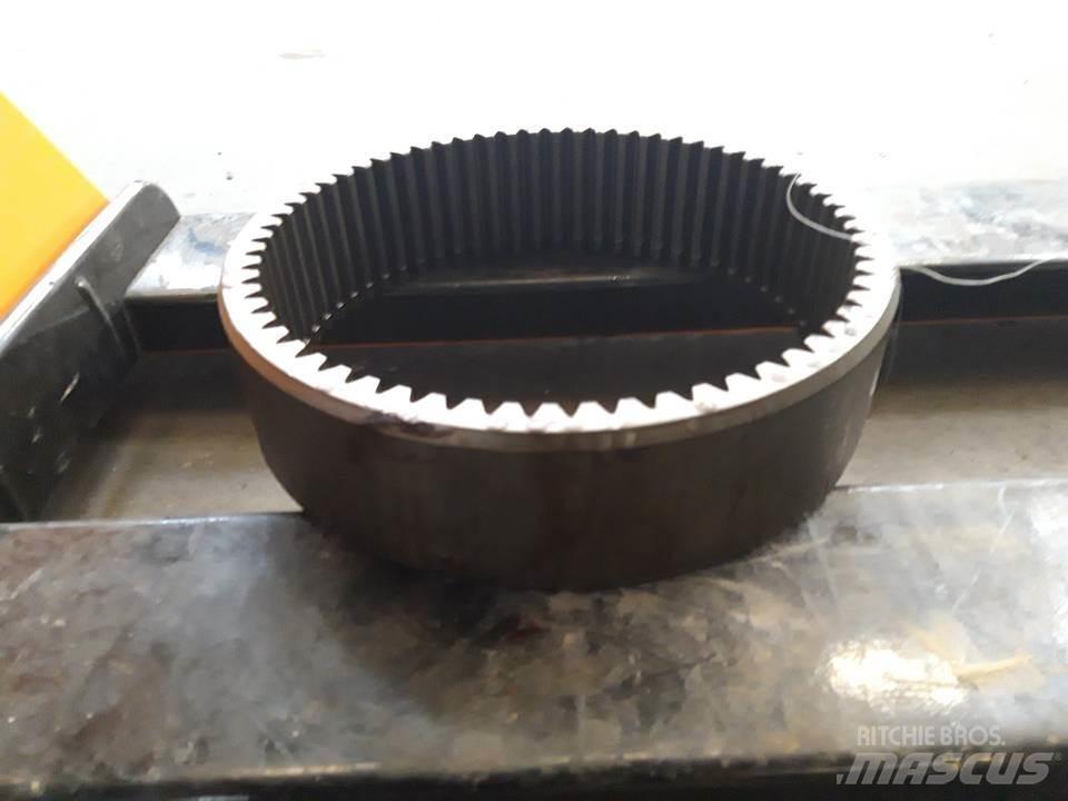 CAT 950E Коробка передач