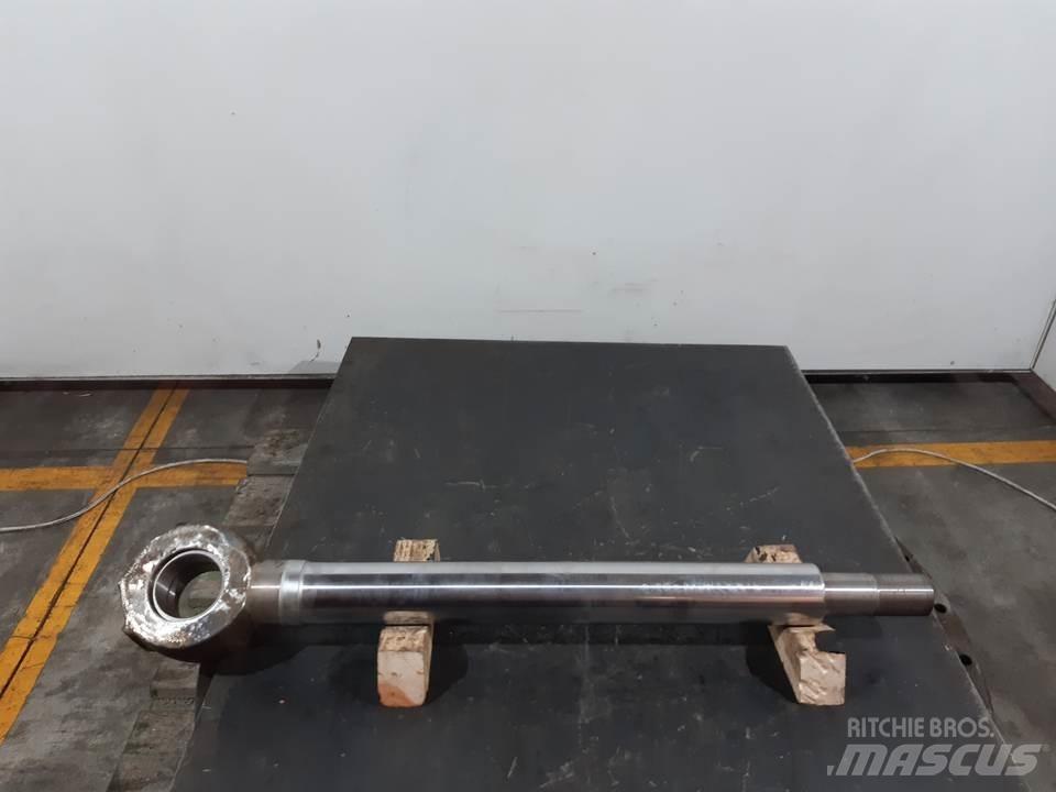 CAT 950F Гідравліка