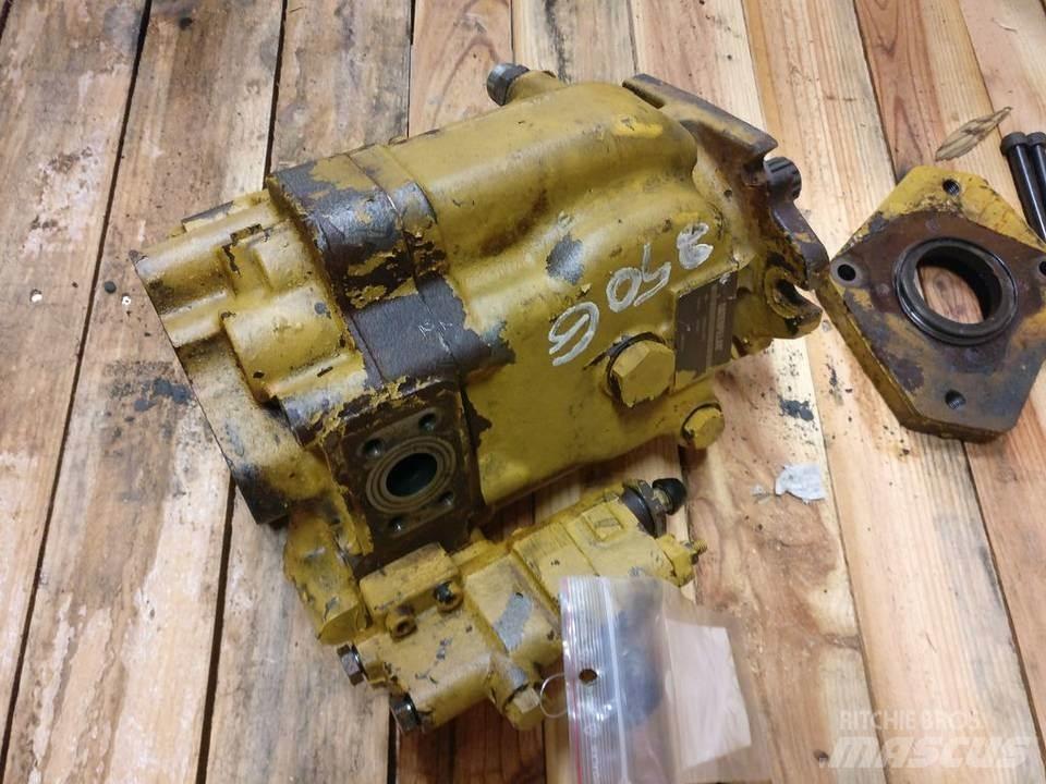 CAT 950G Гідравліка