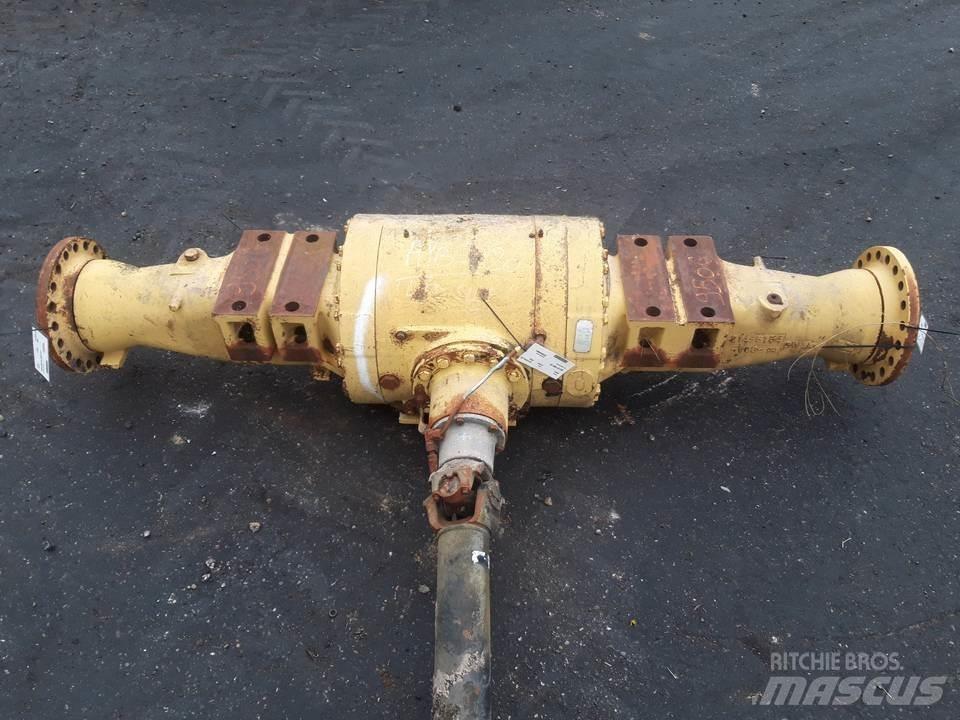 CAT 950G Коробка передач