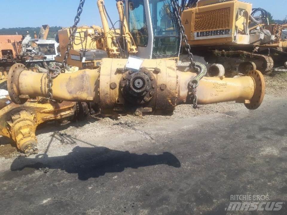 CAT 950G Коробка передач