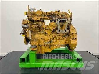 CAT 950K Двигуни