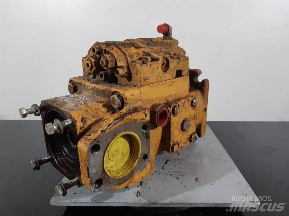 CAT 950K Гідравліка