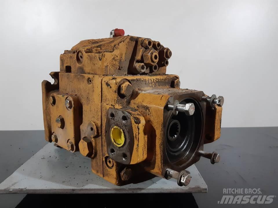 CAT 950K Гідравліка