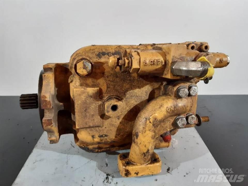 CAT 950K Гідравліка
