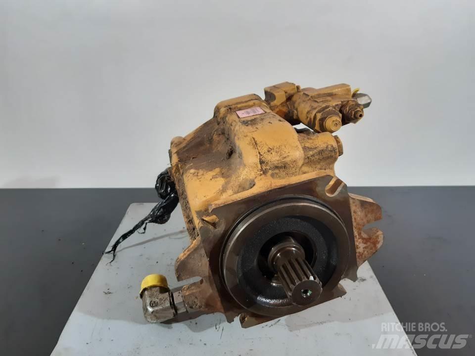 CAT 950K Гідравліка