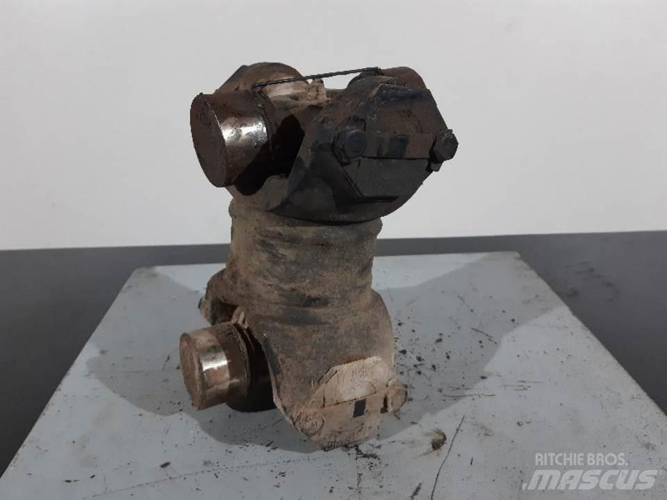 CAT 950K Коробка передач