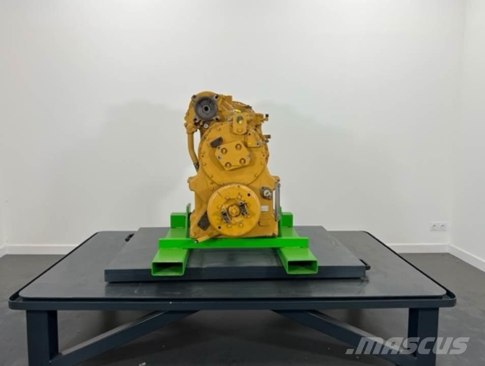 CAT 950K Коробка передач