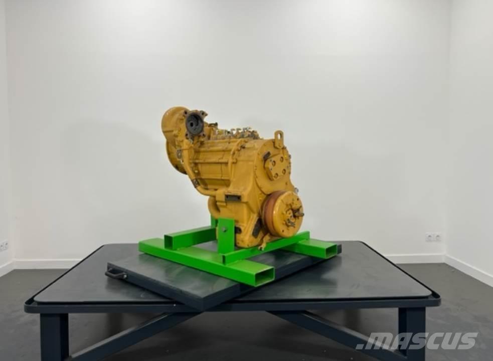 CAT 950K Коробка передач