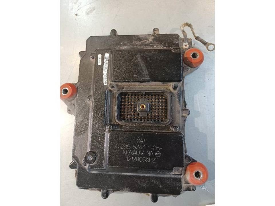 CAT 950K Кабіна