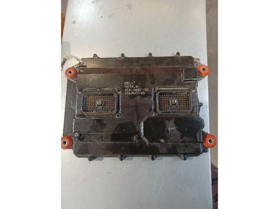 CAT 950K Кабіна