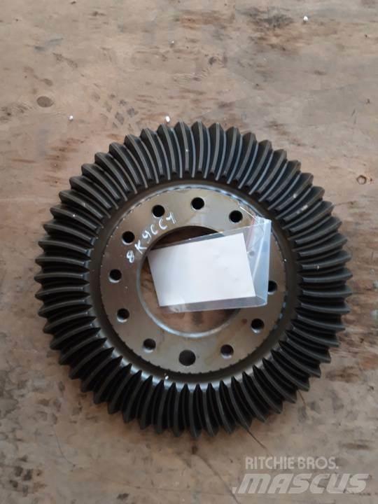 CAT 951B Коробка передач