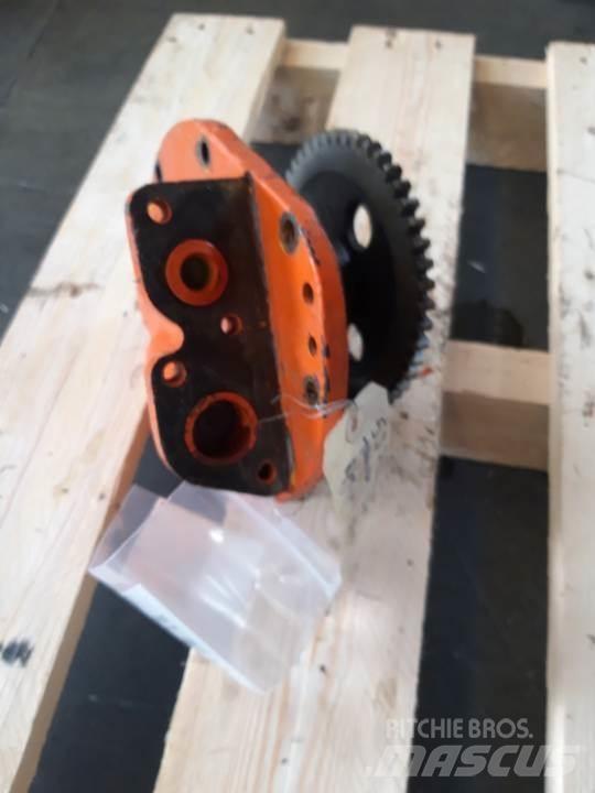 CAT 951C Гідравліка