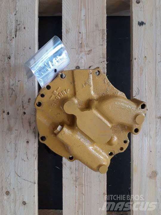 CAT 951C Гідравліка