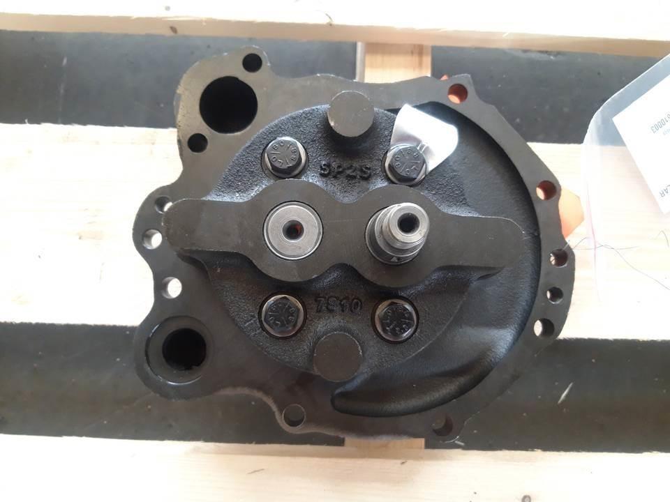 CAT 951C Гідравліка