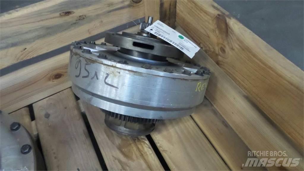 CAT 951C Коробка передач