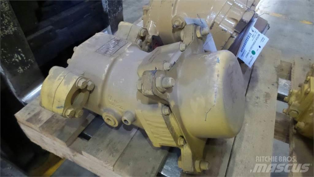 CAT 953 Гідравліка