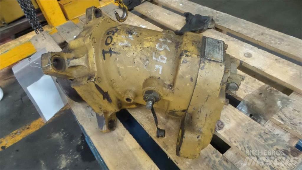 CAT 953 Гідравліка