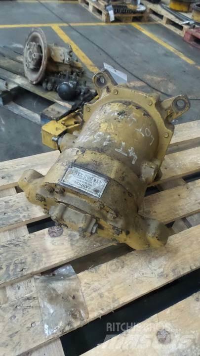 CAT 953 Гідравліка