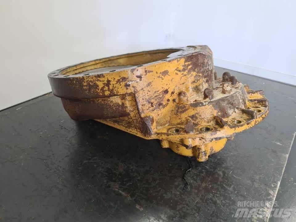 CAT 953C Коробка передач