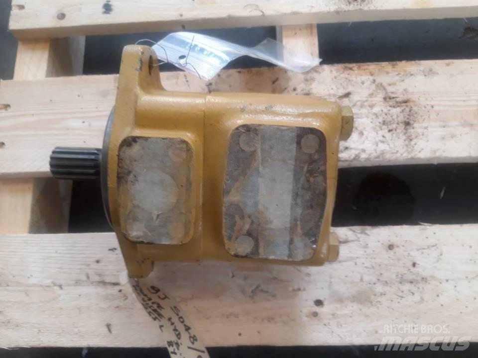 CAT 955K Гідравліка