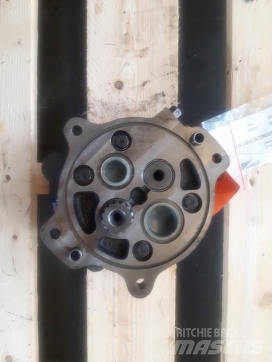 CAT 955K Гідравліка